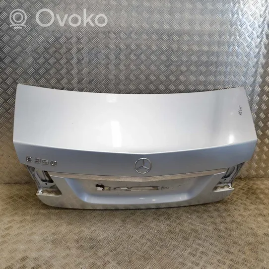 Mercedes-Benz E W212 Tailgate/trunk/boot lid A2127500975