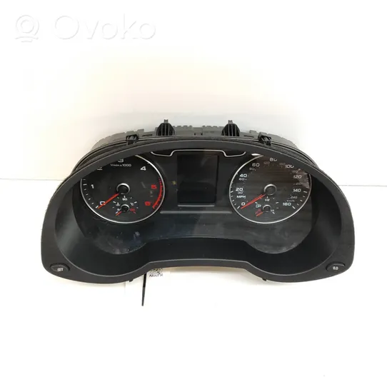 Audi Q3 8U Compteur de vitesse tableau de bord 8U0920980E