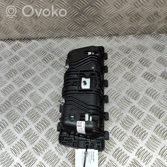 BMW 5 G30 G31 Poduszka powietrzna Airbag pasażera 9297726