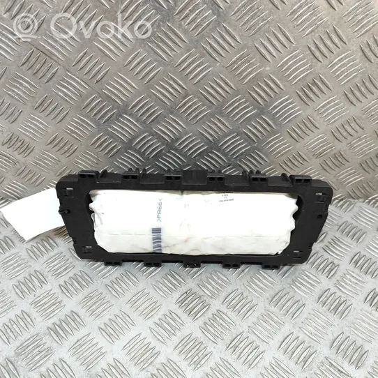 BMW 5 G30 G31 Poduszka powietrzna Airbag pasażera 9297726