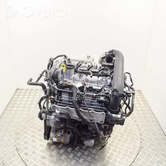 Audi A1 Moottori CZCA