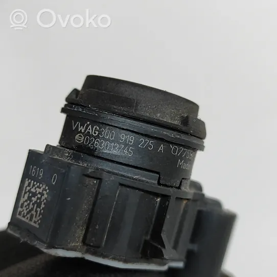 Volkswagen Tiguan Sensor PDC de aparcamiento 3Q0919275A