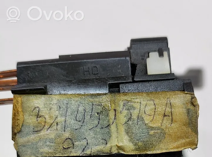 Volkswagen Golf I Wiper speed switch 321953519A