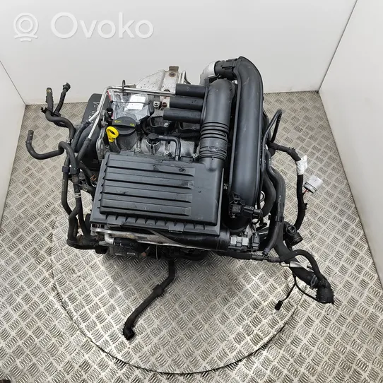 Volkswagen Golf VII Motor CJZA