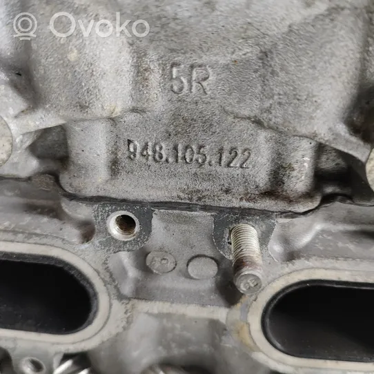 Porsche Cayenne (9PA) Testata motore 94810401452