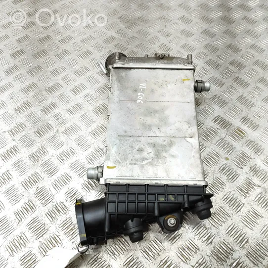 Mercedes-Benz E W213 Starpdzesētāja radiators A6420900414