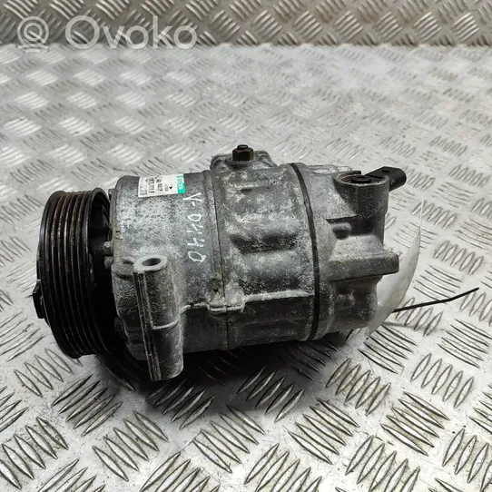 Volkswagen PASSAT B6 Air conditioning (A/C) compressor (pump) 1K0820859F