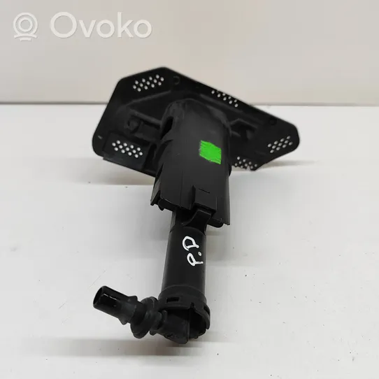 Volkswagen Golf VII Headlight washer spray nozzle 5G0955966