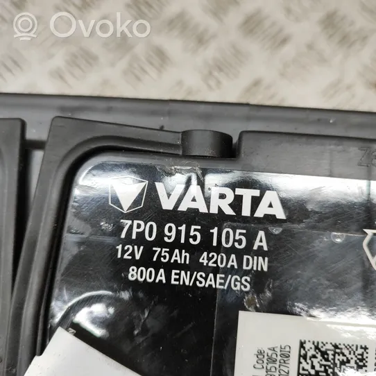 Audi A5 Batterie 7P0915105A