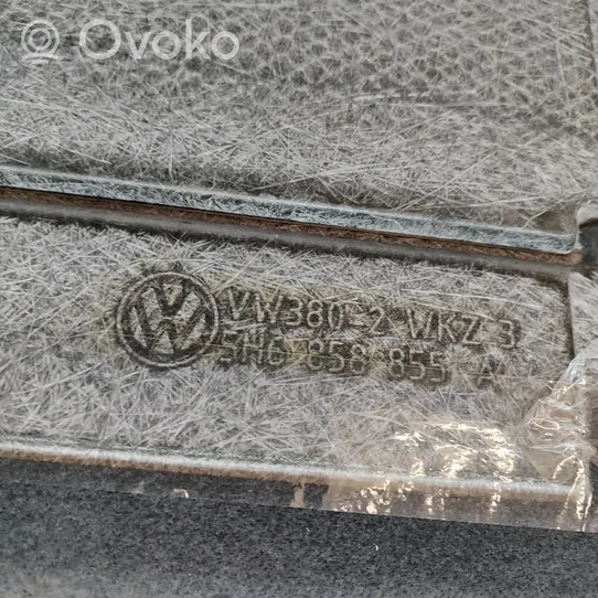 Volkswagen Golf VIII Tapis de coffre 5H6858855A