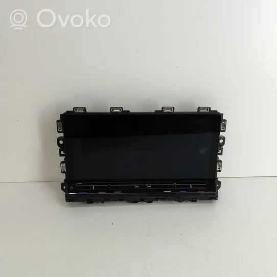 Volkswagen Golf VIII Monitor/display/piccolo schermo 5H0919605B