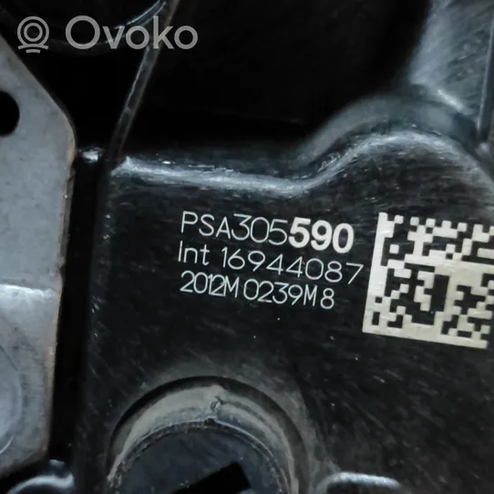 Opel Mokka X Etuoven lukko PSA305590