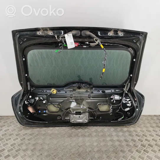 Volvo V60 Tylna klapa bagażnika 31335284