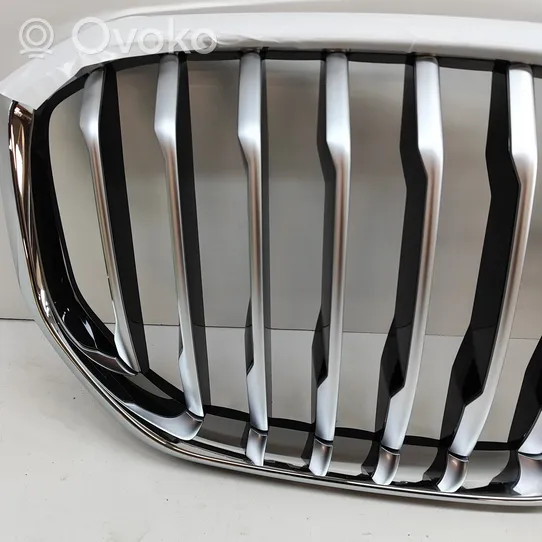 BMW X5 G05 Atrapa chłodnicy / Grill 7454887