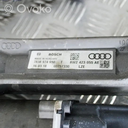 Audi A4 S4 B9 Рулевая колонка 7806501884