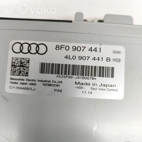 Audi A5 8T 8F Modulo di controllo video 8F0907441