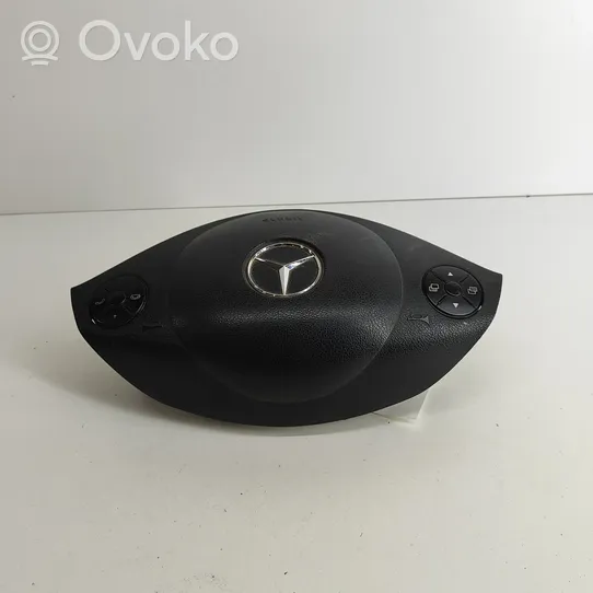 Mercedes-Benz Vito Viano W639 Poduszka powietrzna Airbag kierownicy A6398600300