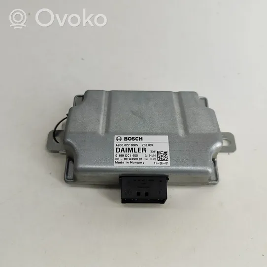 Mercedes-Benz Vito Viano W639 Modulo del convertitore di tensione/trasformatore A9068270005