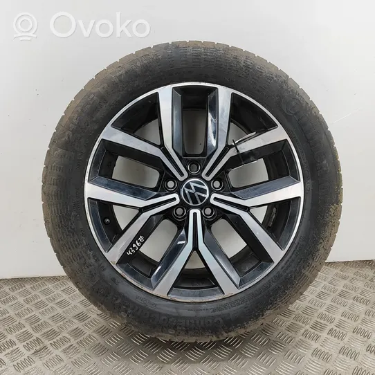 Volkswagen PASSAT B8 R17 alloy rim 3G0601025F