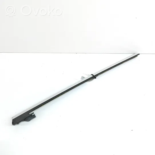 Audi A5 8T 8F Rivestimento modanatura del vetro della portiera posteriore 8F0853763E