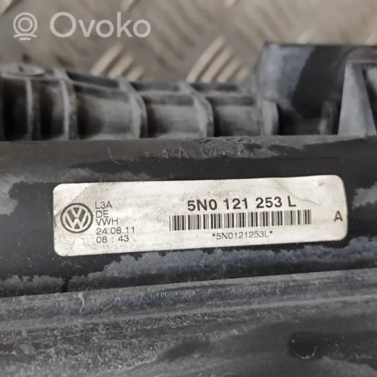 Volkswagen Tiguan Oro kondicionieriaus sistemos komplektas 5N0121253L