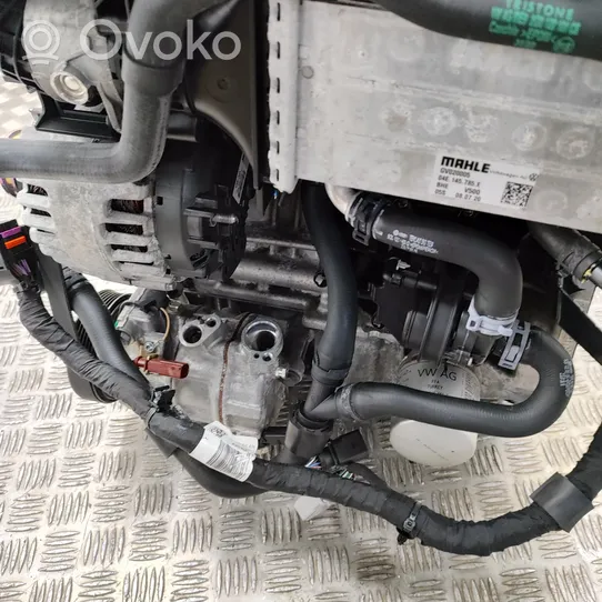 Skoda Scala Engine DPCA