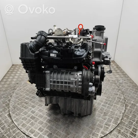 Volkswagen PASSAT B6 Moottori CDG