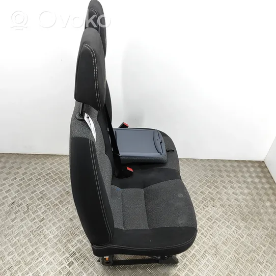 Fiat Ducato Fotel przedni pasażera 60911420
