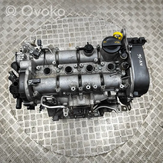 Volkswagen PASSAT B8 Engine DGEB