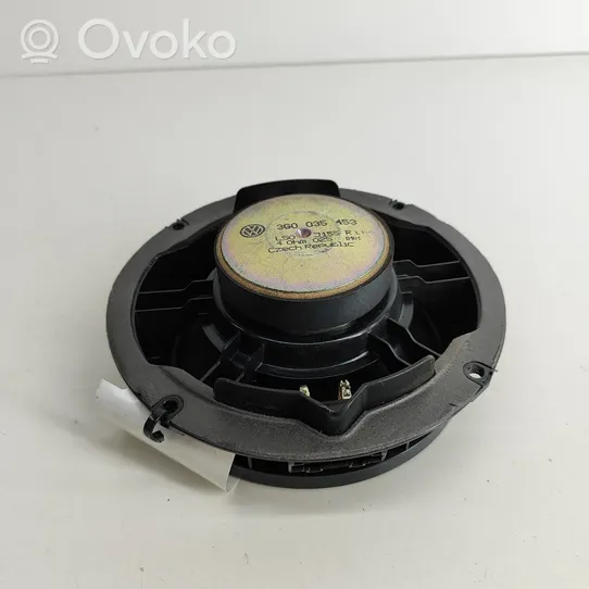 Volkswagen PASSAT B8 Enceinte de porte arrière 3G0035453