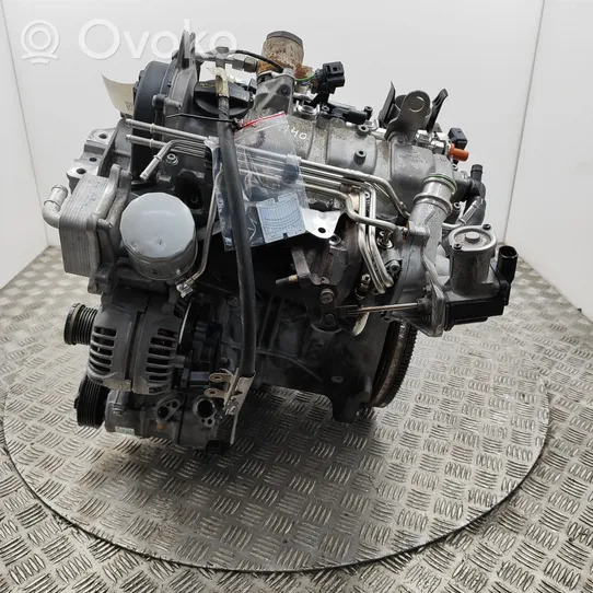 Skoda Yeti (5L) Engine CBZB