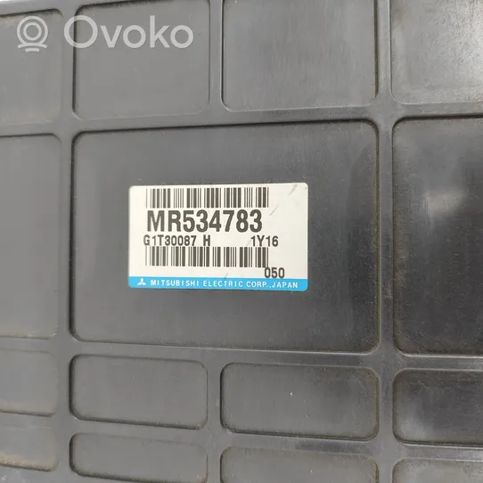 Mitsubishi Galant Pavarų dėžės valdymo blokas MR534783