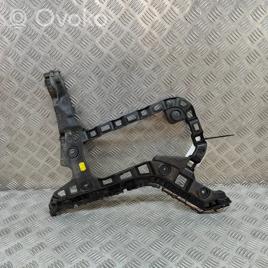 Volkswagen PASSAT B8 Bumper support mounting bracket corner 3G5807355