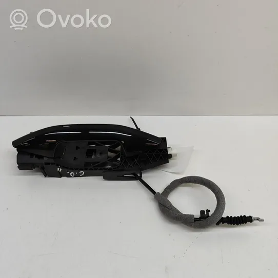 Audi A3 8Y Takaoven ulkokahva 8Y0839240A