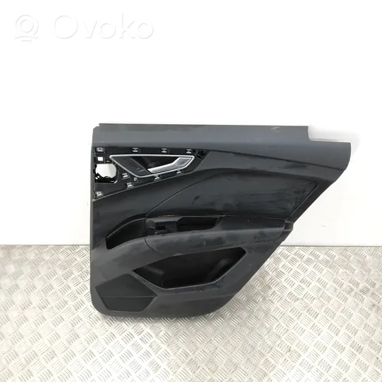 Audi Q4 Sportback e-tron Kit intérieur 89A885375