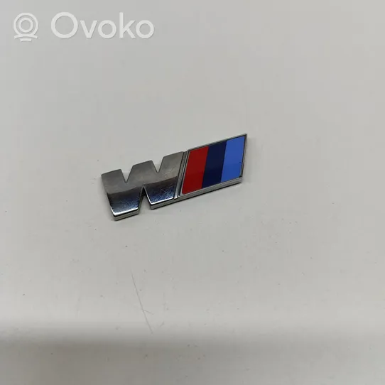 BMW X3 G01 Fender model badge letters 8058882