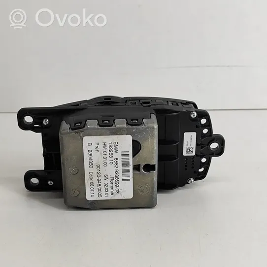 BMW i3 Controllo multimediale autoradio 9286699