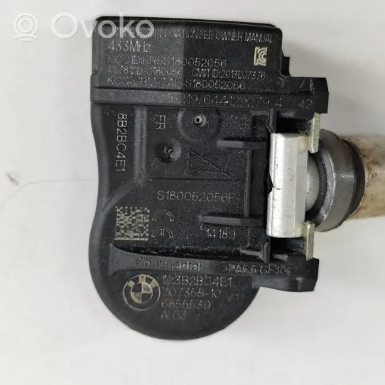 BMW i3 Sensore di pressione dello pneumatico 6855539