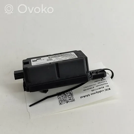 BMW i3 Inne wyposażenie elektryczne 9319081