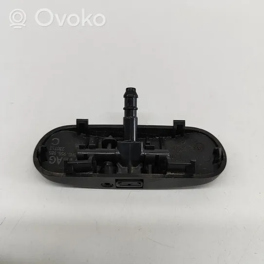 Volkswagen Golf VIII Windshield washer spray nozzle 5H0955985