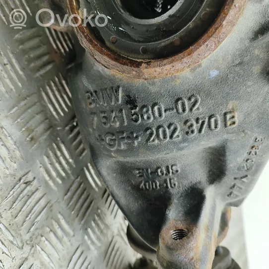 BMW 4 F32 F33 Mechanizm różnicowy tylny / Dyferencjał 7603748