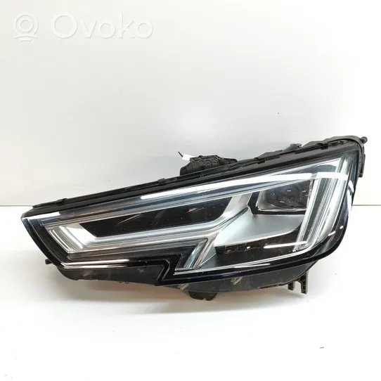 Audi A4 S4 B9 Lampa przednia 8W0941033A