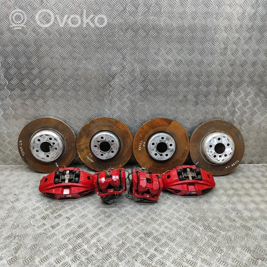 BMW i4 Set dischi freno e pinze 7915314