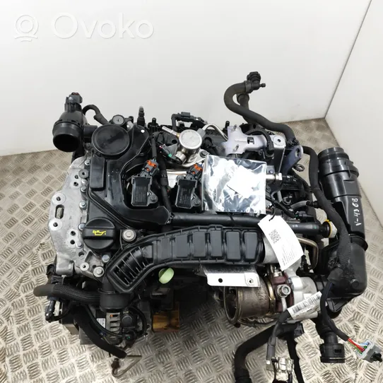 Opel Mokka X Moteur HNS