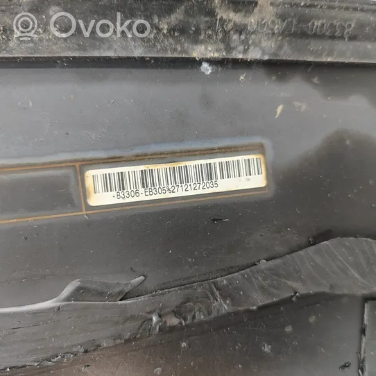 Nissan Pathfinder R51 Szyba karoseryjna tylna 83306EB305