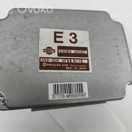 Nissan Pathfinder R51 Module de contrôle de boîte de vitesses ECU 330843X02C