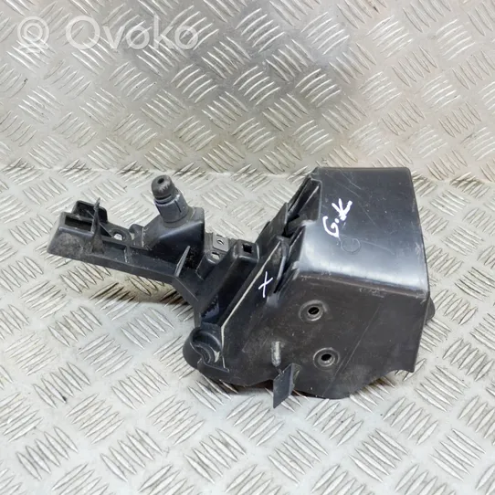 Peugeot 508 Staffa angolare del supporto di montaggio del paraurti 9687949080