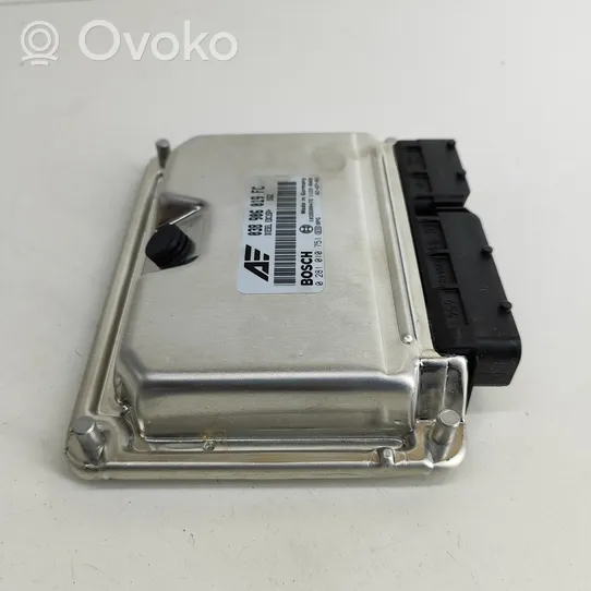 Seat Alhambra (Mk1) Calculateur moteur ECU 038906019FC