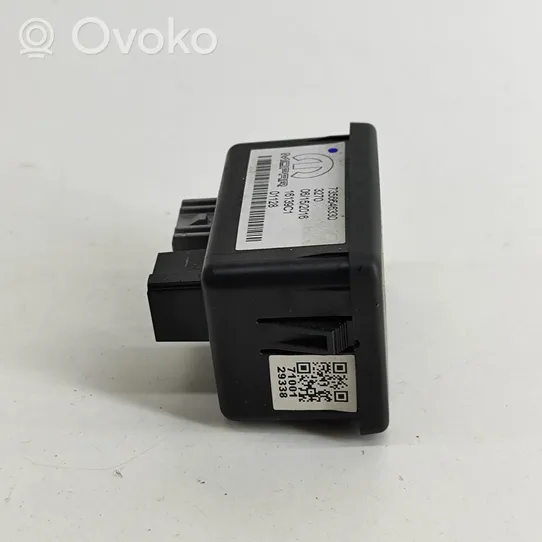 Fiat Ducato Câble adaptateur AUX 7356546330