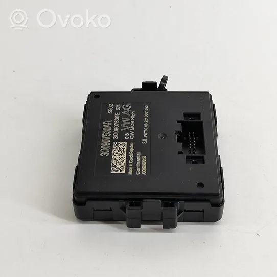 Volkswagen Tiguan Gateway valdymo modulis 3Q0907530AR